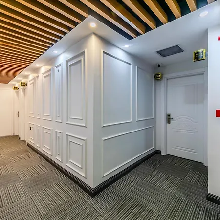 Med Life Istanbul Airport Hotel 4*