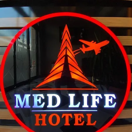 Отель Med Life Istanbul Airport