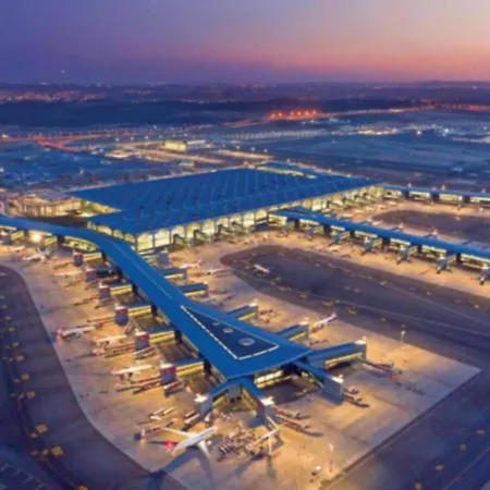 Med Life Istanbul Airport 4*