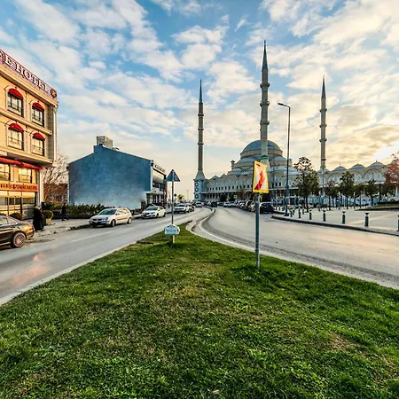 Hotel Med Life Istanbul Airport Arnavutkoy