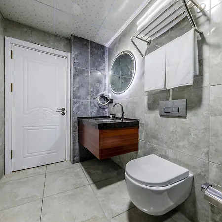 Med Life ıstanbul Airport Otel