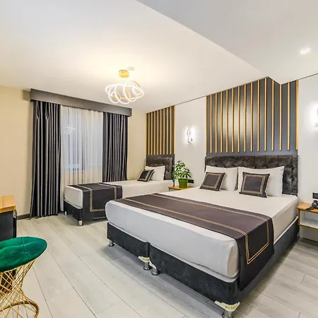Med Life Istanbul Airport Hotel Arnavutkoy