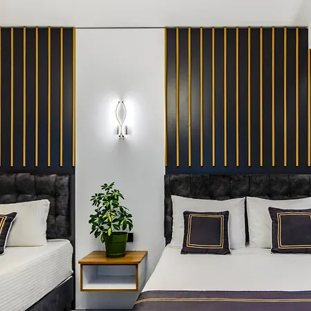 Med Life Istanbul Airport Hotel 4*