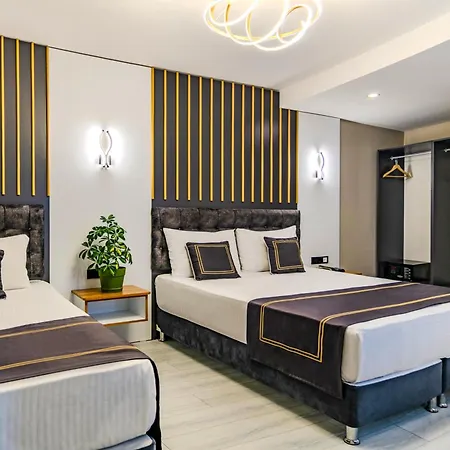 Hotel Med Life Istanbul Airport 4*