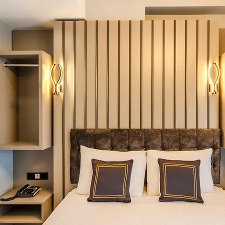 Med Life Istanbul Airport Hotel 4*