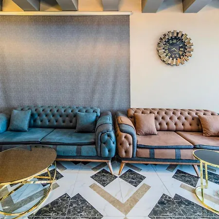 Hotel Med Life Istanbul Airport 4*