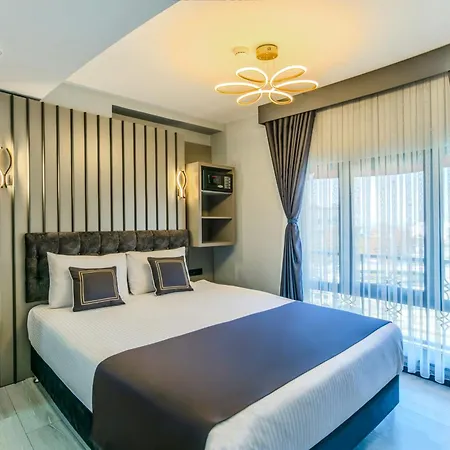 Med Life Istanbul Airport Hotel