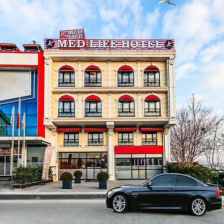 Med Life Istanbul Airport Hotel 4*
