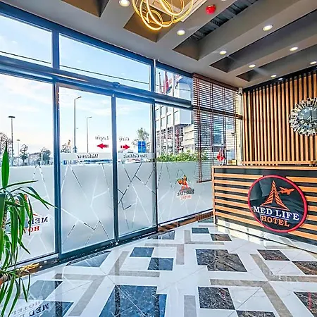 Med Life ıstanbul Airport Otel Arnavutkoy