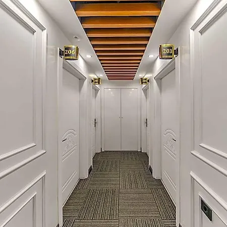Med Life ıstanbul Airport Otel Arnavutkoy