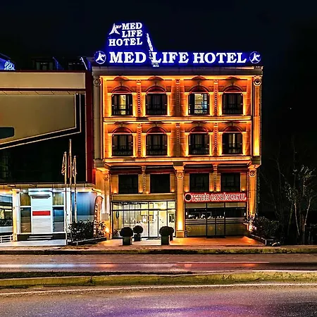 Med Life ıstanbul Airport