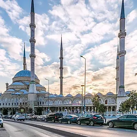Med Life ıstanbul Airport Otel 4*