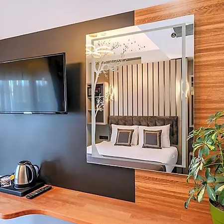 Med Life ıstanbul Airport Otel 4*