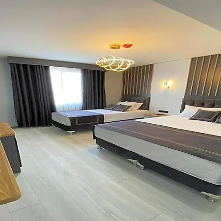 Otel Med Life ıstanbul Airport 4*