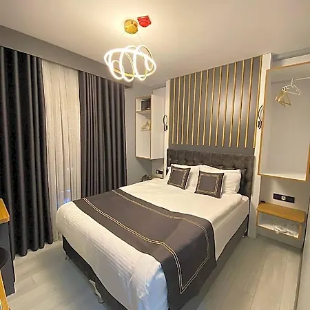 Med Life ıstanbul Airport Otel Arnavutkoy