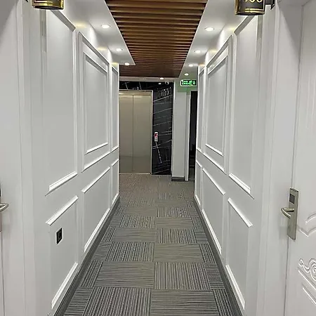 Med Life ıstanbul Airport Otel Arnavutkoy