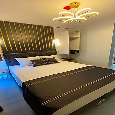 Med Life ıstanbul Airport Otel Arnavutkoy