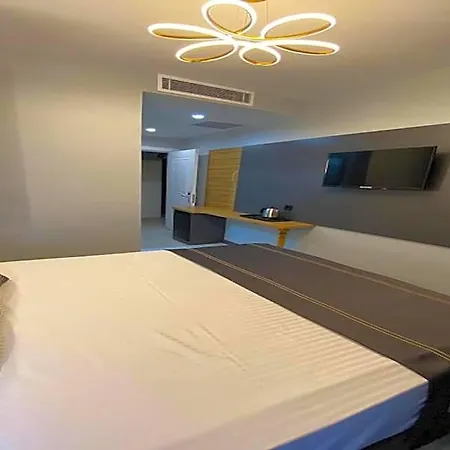 Med Life ıstanbul Airport Otel Arnavutkoy
