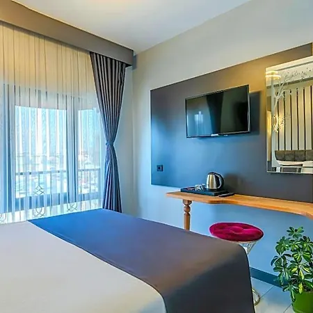 Hotel Med Life Istanbul Airport